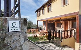 Casas Rurales La Dehesa